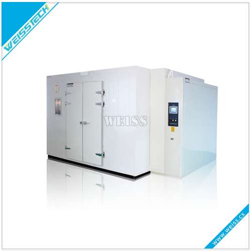 步入式恒溫恒濕房
