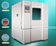 高低溫試驗箱設定濕度達不到怎么辦