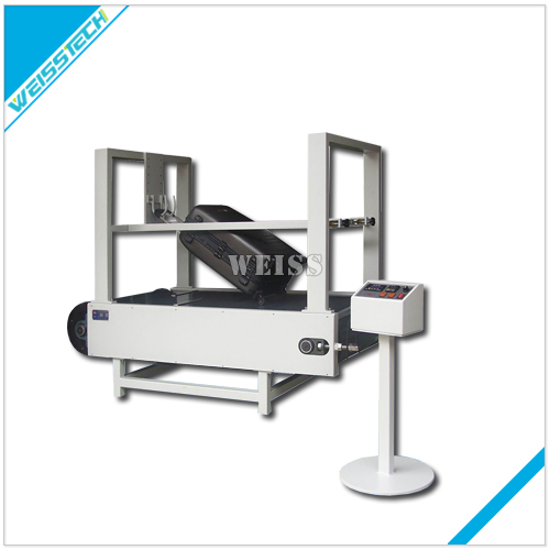 皮箱行走顛簸磨耗試驗機