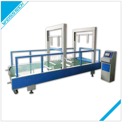 三工位行走顛簸磨耗試驗機