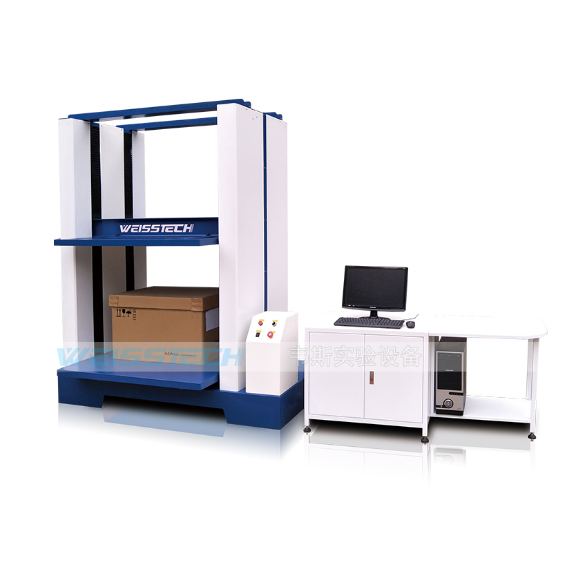 紙箱抗壓試驗機使用過程及基本方法