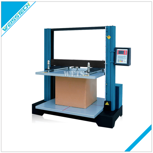 紙箱抗壓試驗機