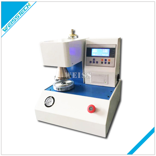 全自動破裂強度試驗機
