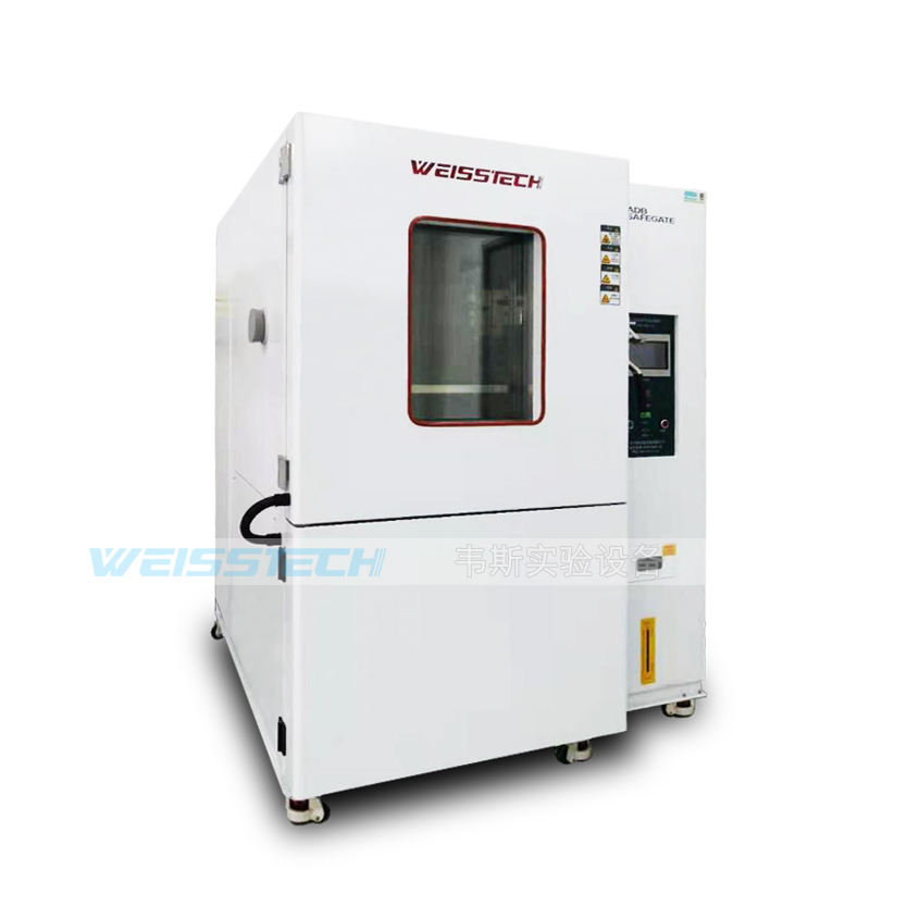 韋斯快速溫變試驗箱